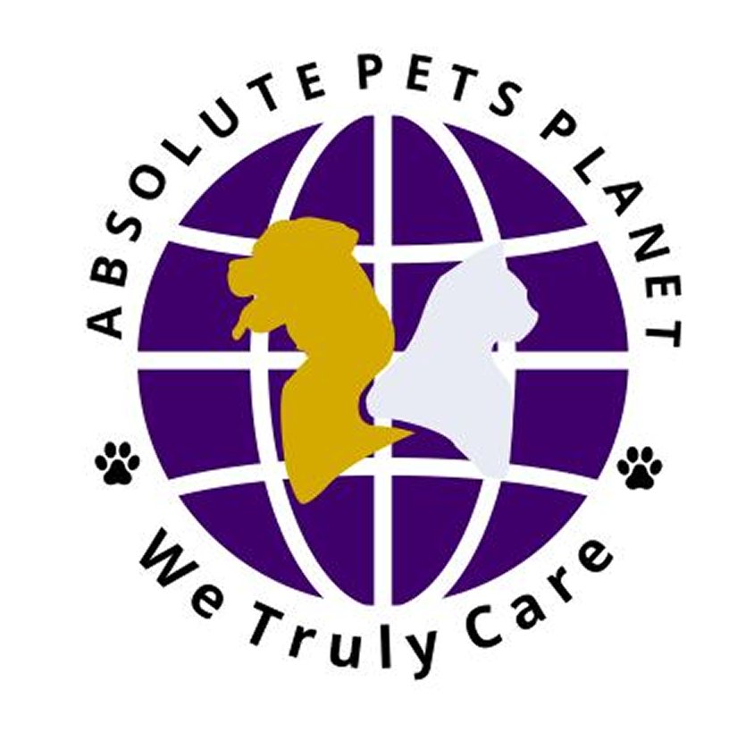 Absolute Pets Planet Logo